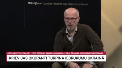 08.09.2026 Aktuālais par karadarbību Ukrainā 2. daļa