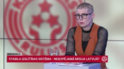 Ieva Taranda: Mēs esam piekusuši no milzīgām pārmaiņām