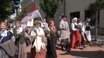 07.07.2025 Kultūru un tradīciju krustpunktā: Daugavpils