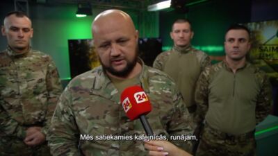 28.10.2025 Aktuālais par karadarbību Ukrainā 1. daļa