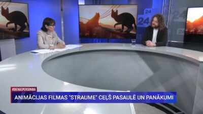 21.07.2025 Dienas personība ar Veltu Puriņu