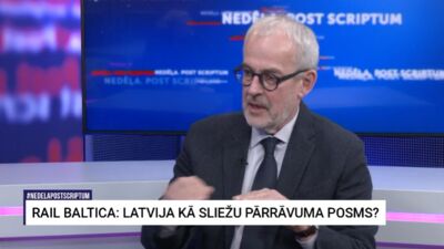 27.02.2026 Nedēļa. Post scriptum. 2. daļa