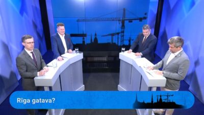28.05.2025 Rīga gatava? 1. daļa