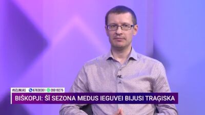 Vai medus ieguves sezona tiešām ir bijusi traģiska? Vai celsies medus cenas?