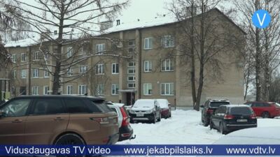 Privātmājās Jēkabpilī uzstāda viedos skaitītājus, dzīvokļu iedzīvotājiem jālemj kopīgi