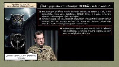 12.09.2025 Aktuālais par karadarbību Ukrainā 2. daļa