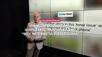 11.11.2025 Streips pārlūko pasauli