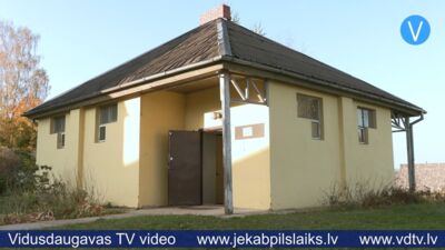 Jēkabpilī plāno būvēt jaunu sabiedrisko tualeti