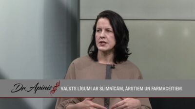 Alise Nicmane-Aišpure: Šobrīd e-nosūtījums nav lietojams