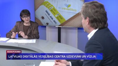 Latvijas Digitālās veselības centra veicamie darbi