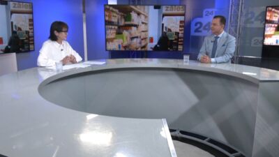 15.07.2025 Dienas personība ar Veltu Puriņu