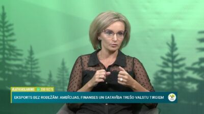 Svarena: Iekšējās kontroles sistēma nav banku iegriba