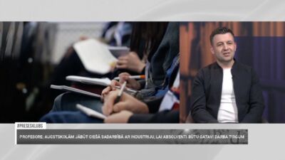 13.04.2026 Preses klubs 3. daļa