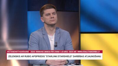 20.10.2026 Aktuālais par karadarbību Ukrainā 2. daļa