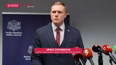 23.09.2026 TV24 SVARĪGAIS 3 MINŪTĒS