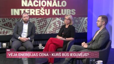 Ilvija Boreiko: Jo vairāk uz vietas ražojam, jo vairāk labuma paliek