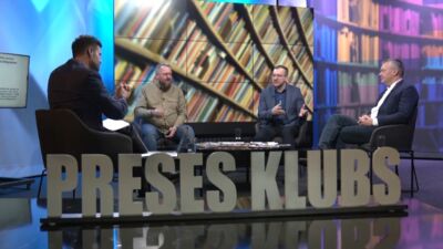 04.02.2025 Preses klubs 3. daļa