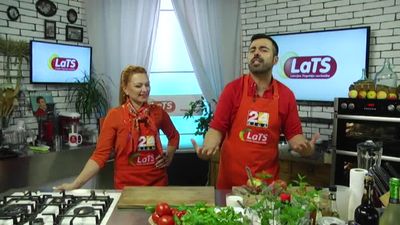 25.08.2017 La Dolce Vita. Ar Roberto 1. daļa