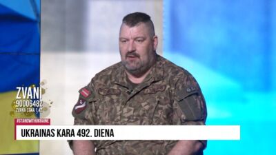 Vai aviācija un tālās darbības raķetes ir vienīgie ieroči, ko prasa Ukraina?