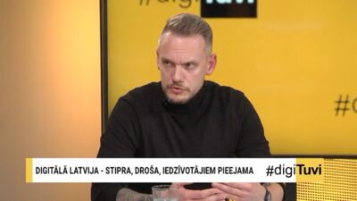 Digitālās Latvijas stiprās un vājās puses