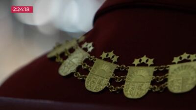 21.11.2025 TV24 SVARĪGAIS 3 MINŪTĒS 19.00