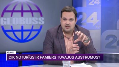 Cik noturīgs ir pamiers Tuvajos Austrumos?