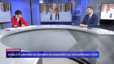 25.11.2025 Dienas personība