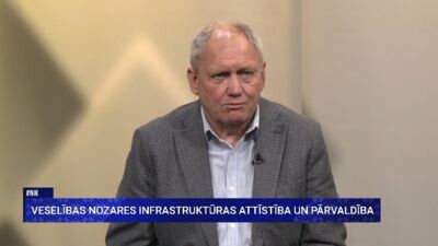 Pelējums Stradiņa slimnīcā - neapkarojams?
