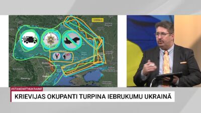 Koalīcija miera uzturēšanai Ukrainā - kādi nosacījumi un prasības?
