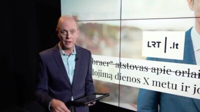 13.10.2025 Streips pārlūko pasauli