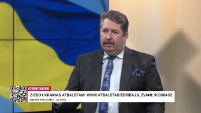 Vai Tramps tiešām vairs nav ieinteresēts sarunām ar Putinu?