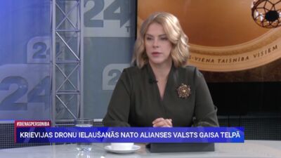 Evika Siliņa par Krievijas aktīvu konfiscēšanu un novirzīšanu drošībai