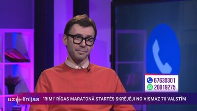 Trauksme par vājo fizisko sagatavotību jauniešu vidū