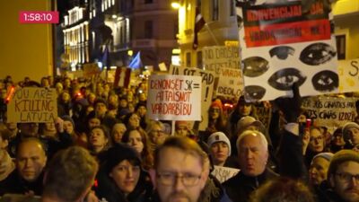 04.11.2025 TV24 SVARĪGAIS 3 MINŪTĒS 19.00