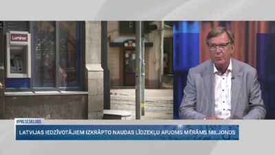 Māris Kučinskis dalās pieredzē, saņemot zvanu no telefonkrāpniekiem