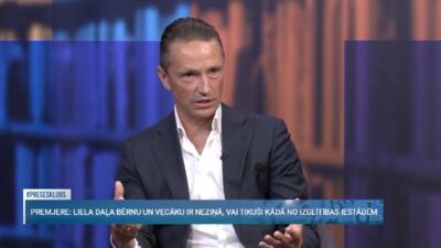 04.08.2025 Preses klubs 2. daļa