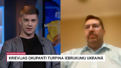 Rajevs: Izskatās, ka otrā tikšanās ar Putinu varētu būt produktīvāka