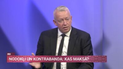 Kā mazināt kontrabandu?