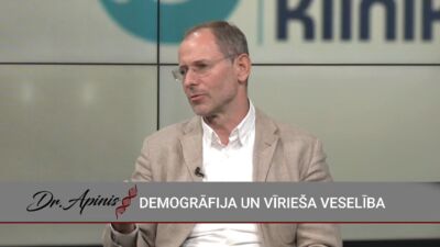 Ērenpreiss: Kopš 2000. gada spermas kvalitātes pasliktināšanās ir paātrinājusies uz 2,5% gadā
