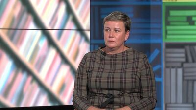 Linda Mūrniece par situāciju uz Latvijas-Baltkrievijas robežas