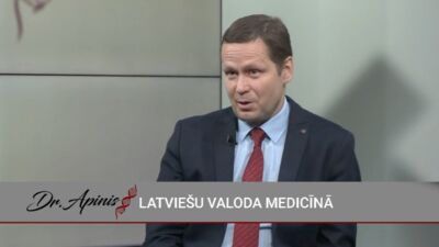 Latviešu valoda medicīnā
