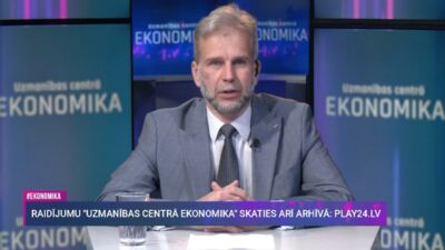 19.04.2026 Uzmanības centrā ekonomika 1. daļa
