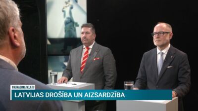 01.09.2026 Runāsim atklāti 3. daļa