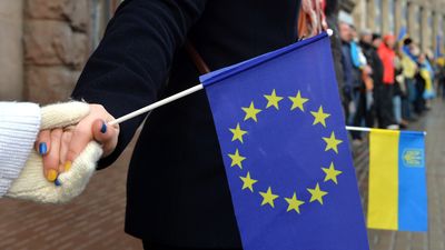 Ukraina redz sevi Eiropā - 2024. gadā pieteiksies dalībai ES
