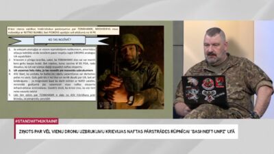 Krievi histērijā par "Tomahawk". Ko tas nozīmē?
