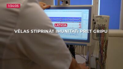 14.10.2025 TV24 SVARĪGAIS 3 MINŪTĒS 19.00