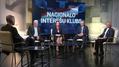 08.10.2022 Nacionālo interešu klubs 2. daļa