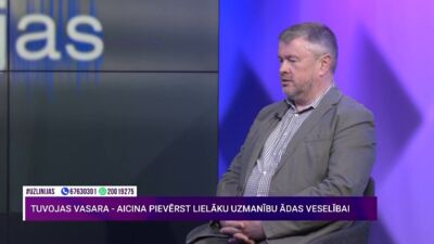 08.05.2025 Uz līnijas