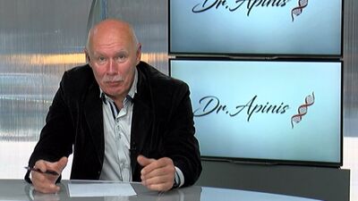 05.06.2020 Dr. Apinis. Akadēmiskās sarunas par medicīnu