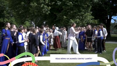 Savīšanās ceļš: Rīgas BJC "Laimīte"